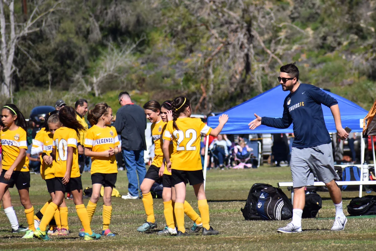 legends football club