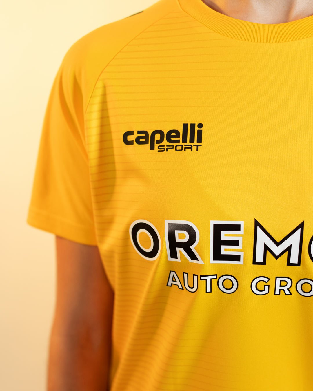 A New Era with Capelli Sport — Legends FC | T-Shirts