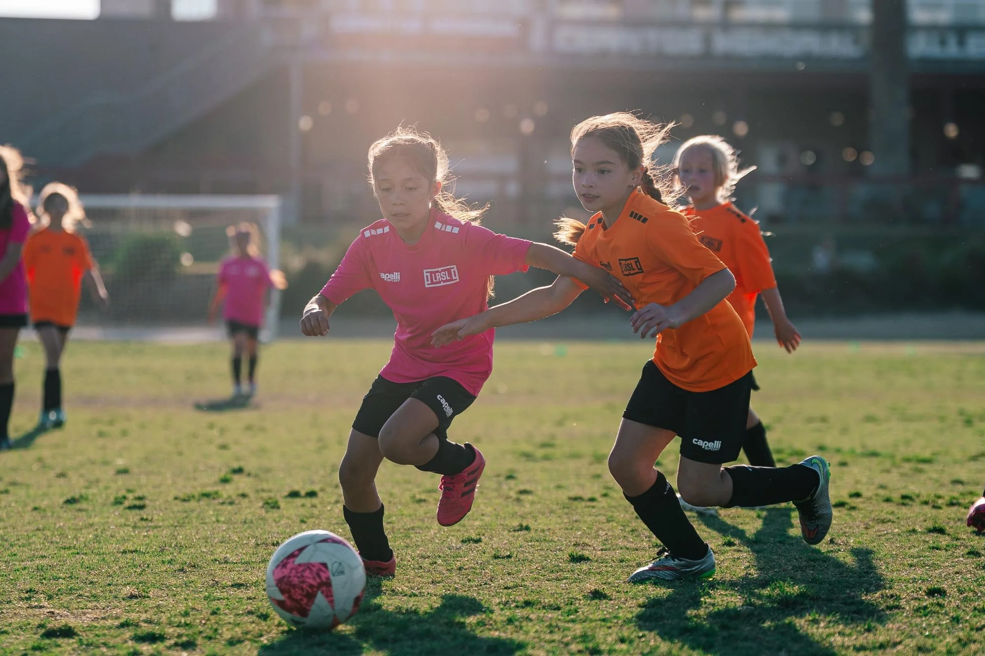 Register for the Fall Rec Season