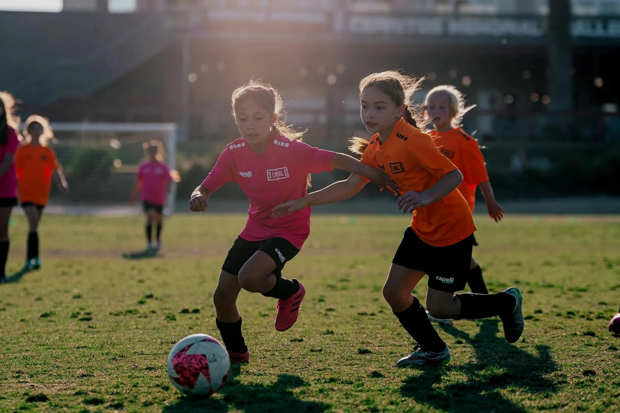 Register for the Fall Rec Season