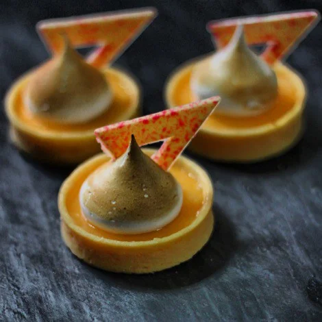 Lemon Meringue Tarts