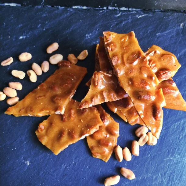 Peanut Brittle