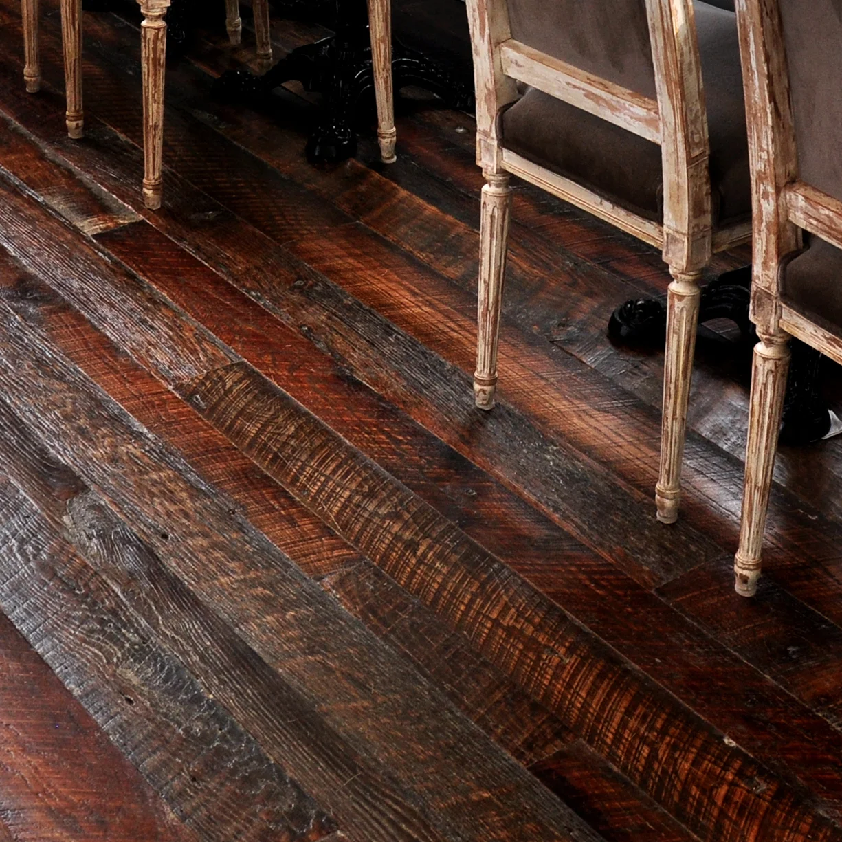 Reclaimed Frontier Oak