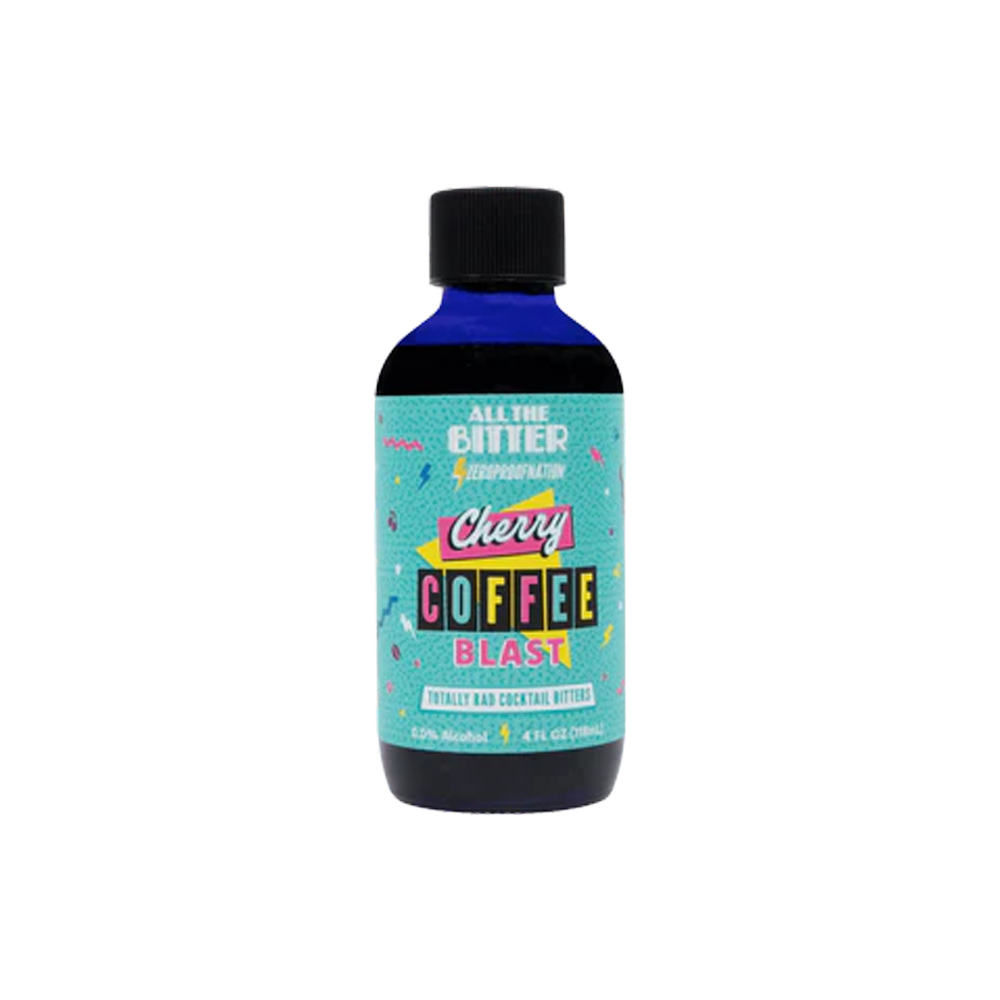 All the Bitter Coffee Blast