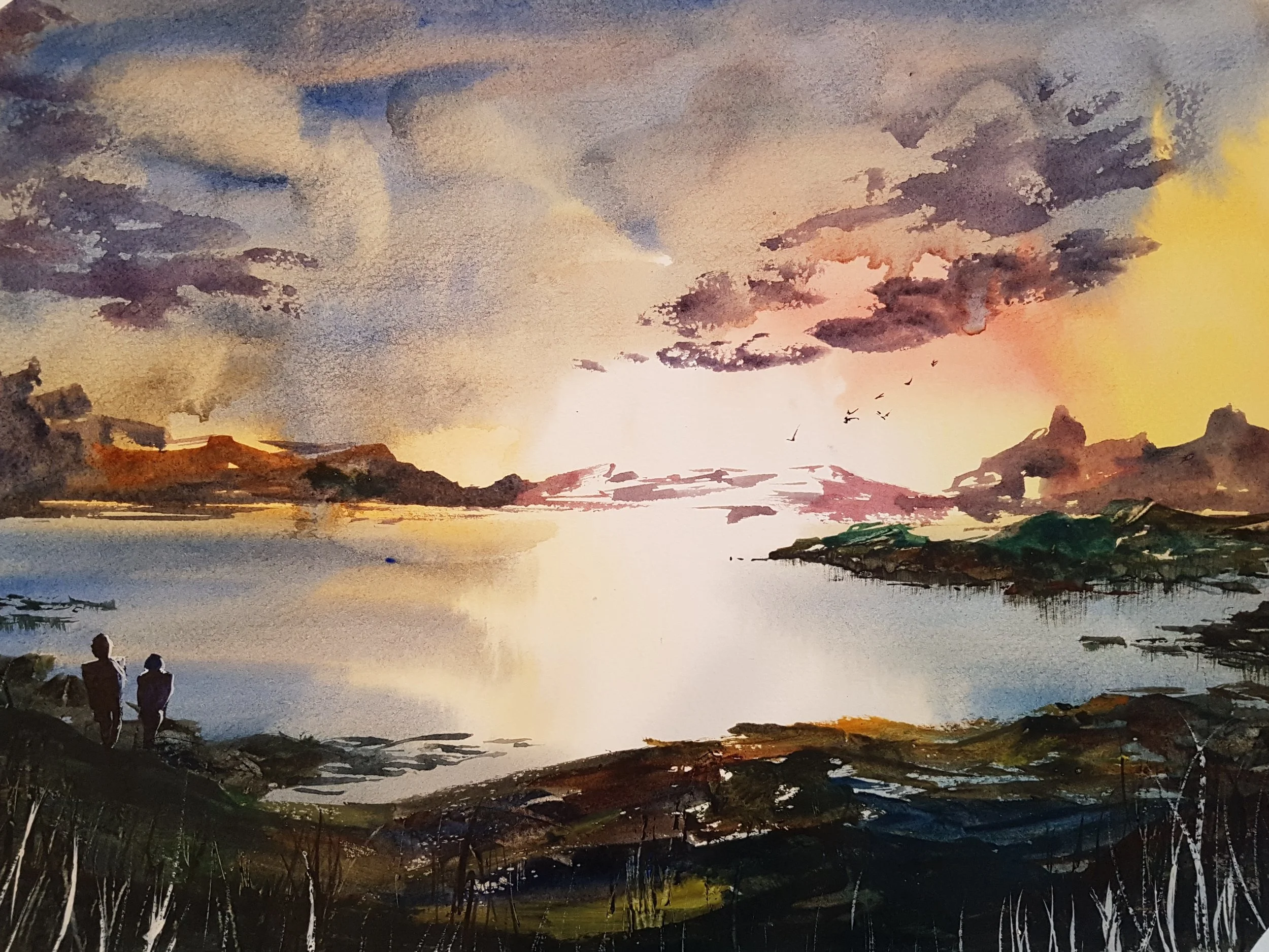 Painted December 2017