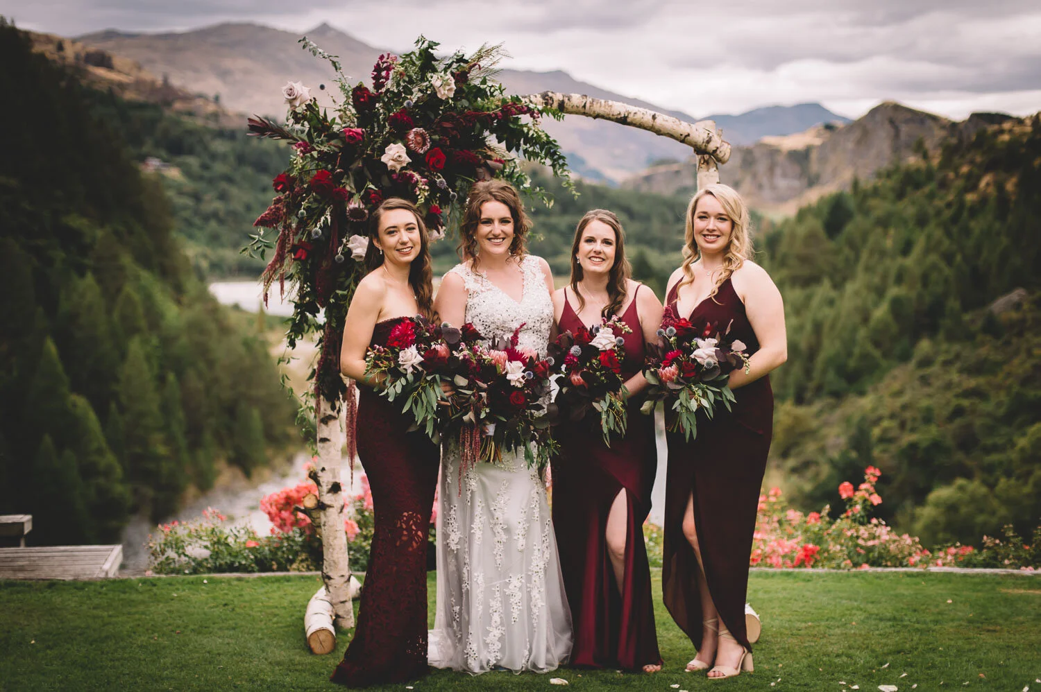 Wedding & Event Florist | Bouquet | Queenstown