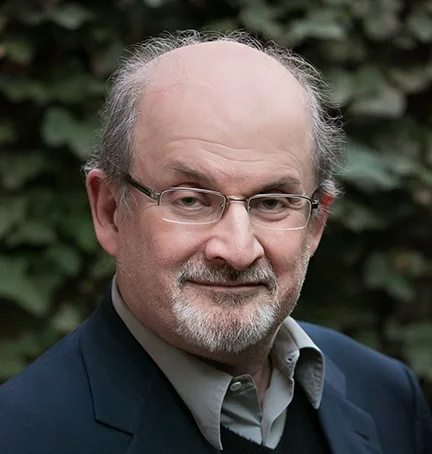 An Evening with Salman Rushdie