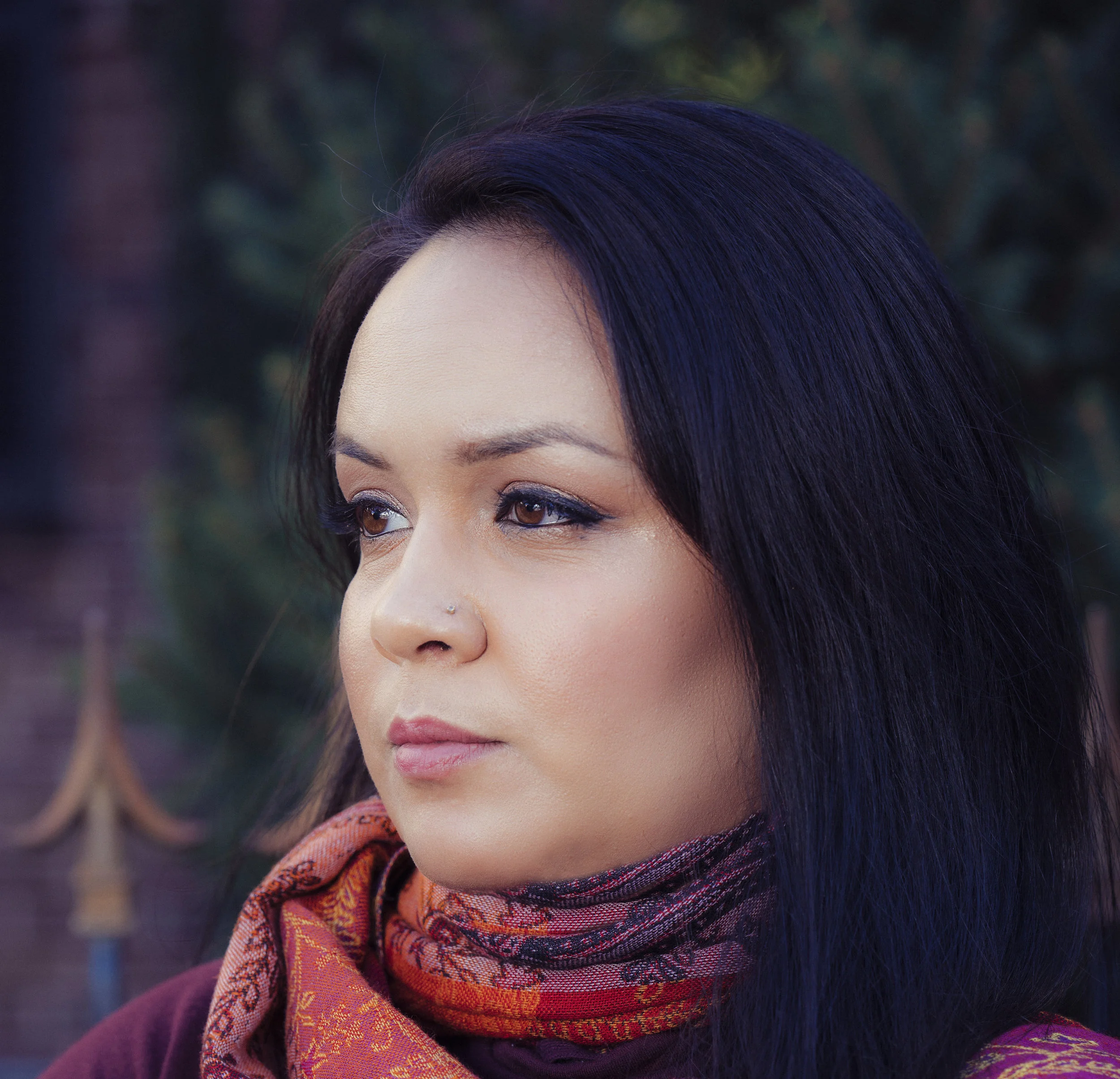 An Evening with Maya Rao