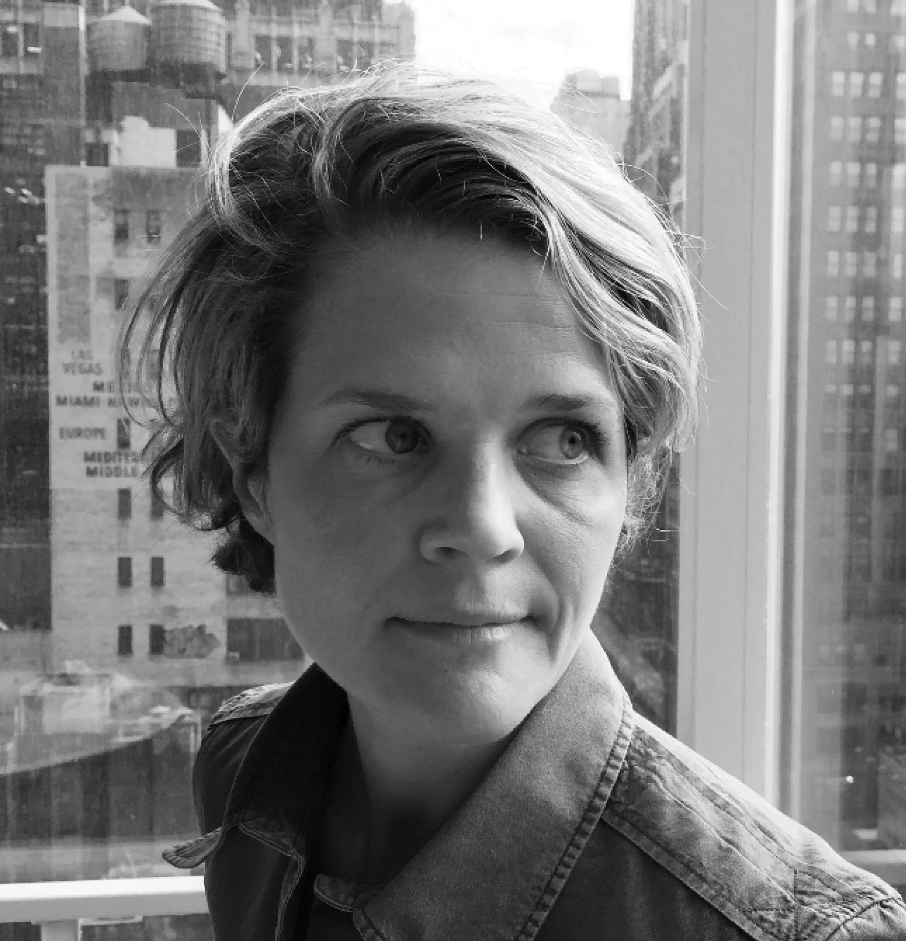 An Evening with Eliza Griswold