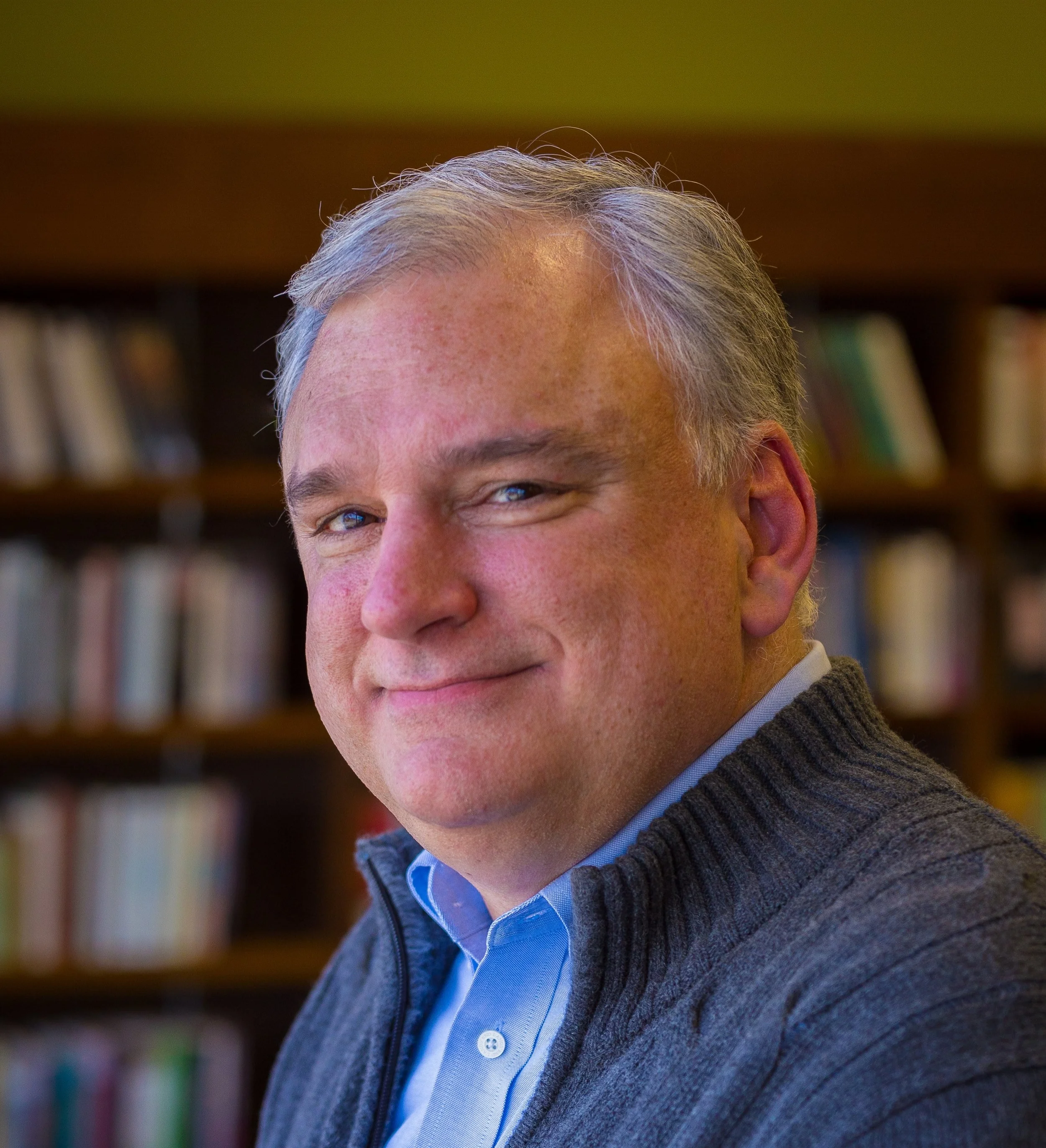 Book Launch with John Fea