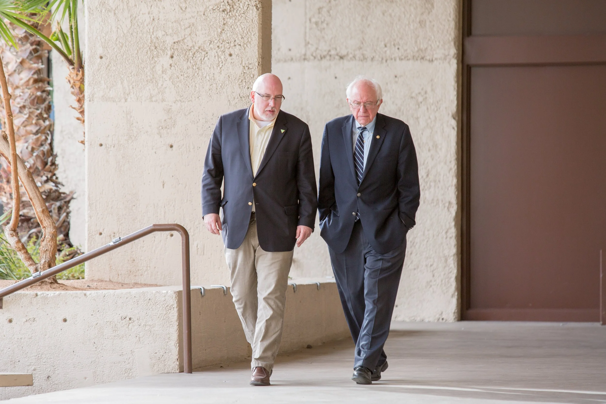 How Bernie Won: Jeff Weaver in conversation with John Fetterman