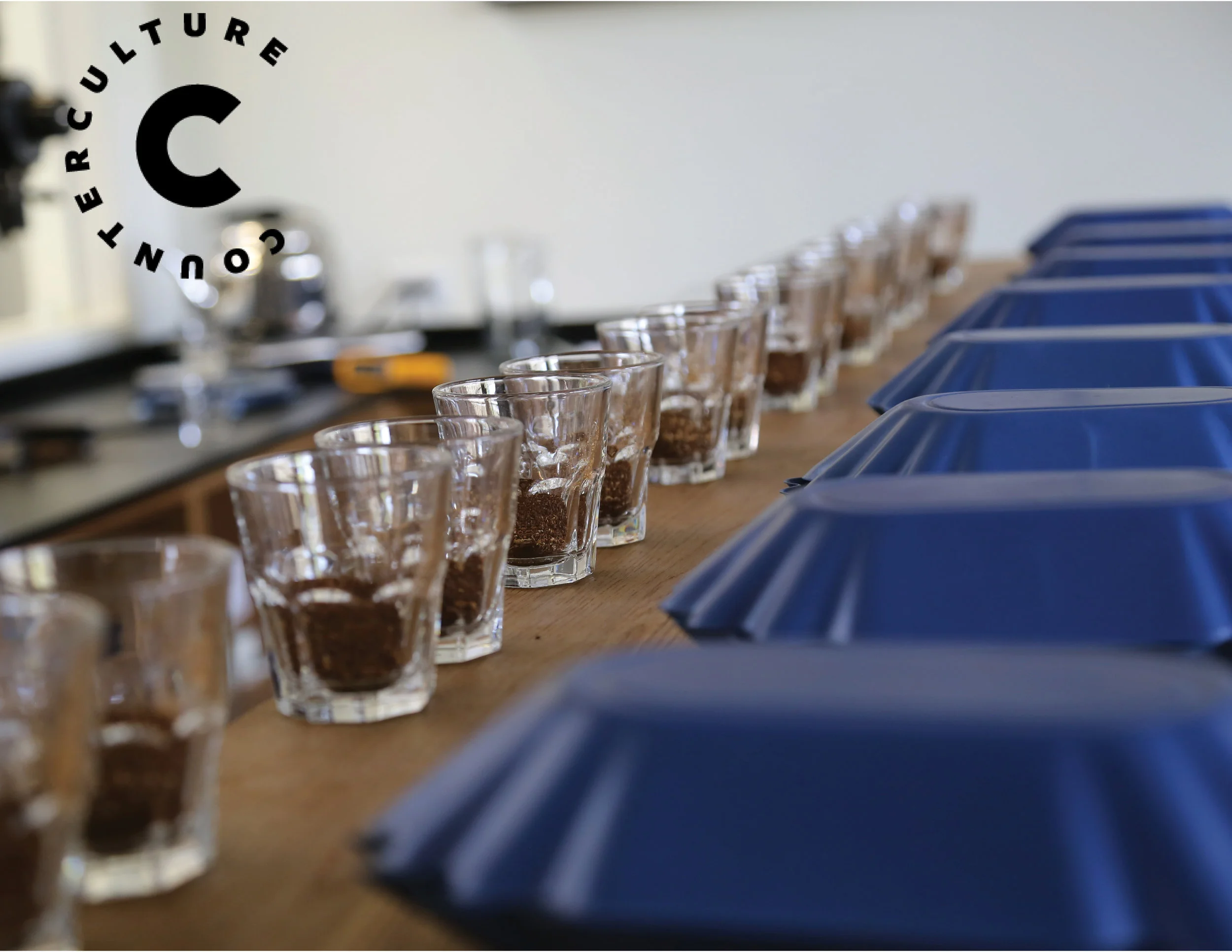 Coffee Tasting at 10 w/ Counter Culture Coffee!