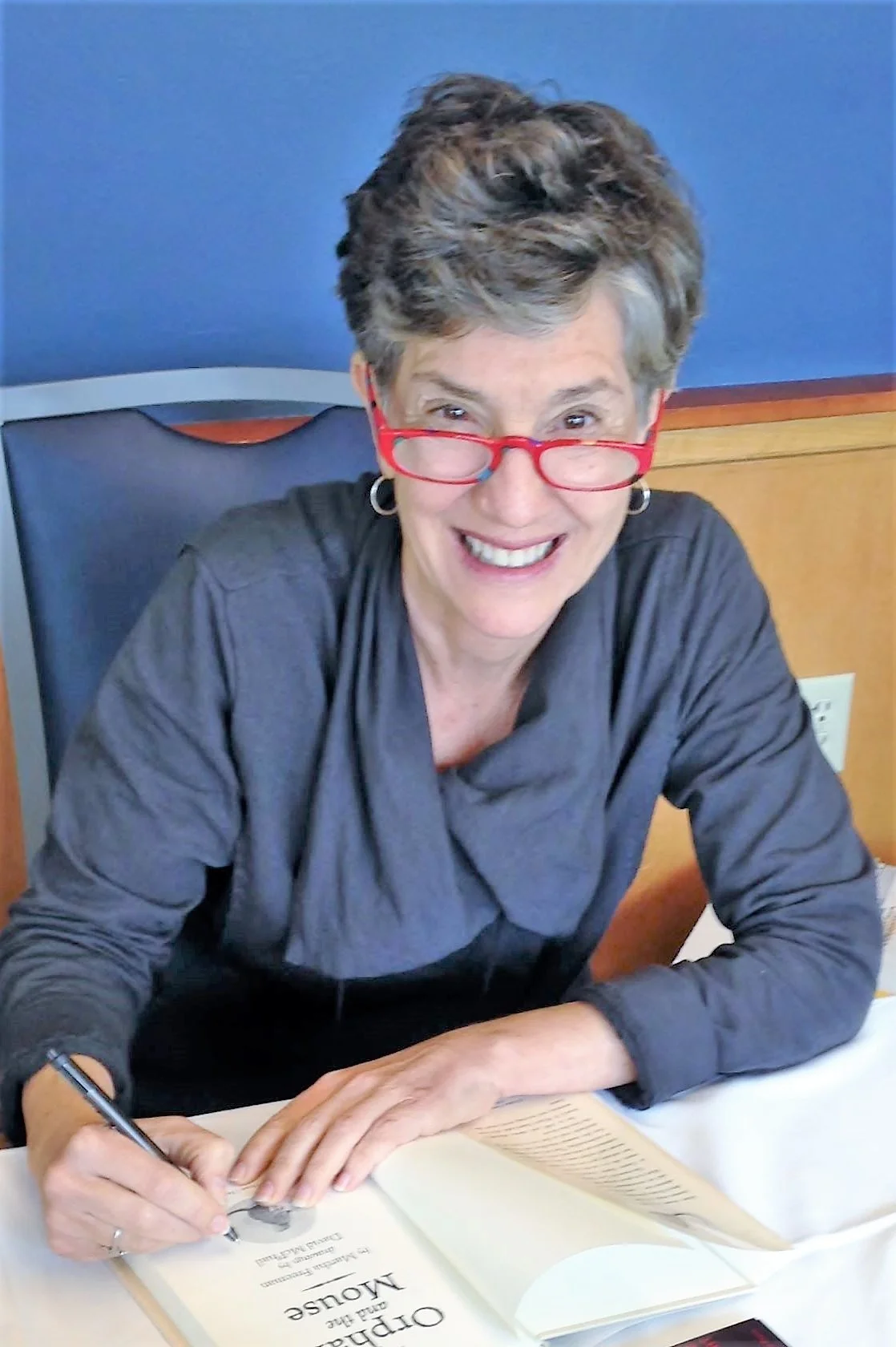 Storytime with Martha Freeman