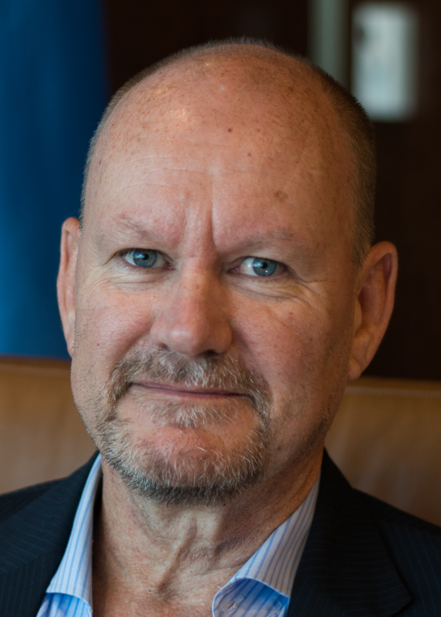 American Overdose: An Evening with Chris McGreal