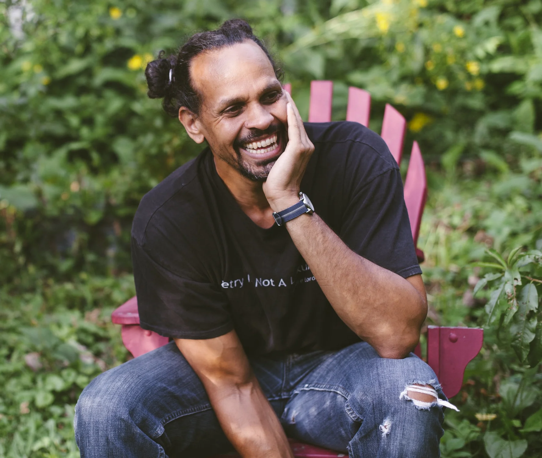 An Evening with Ross Gay