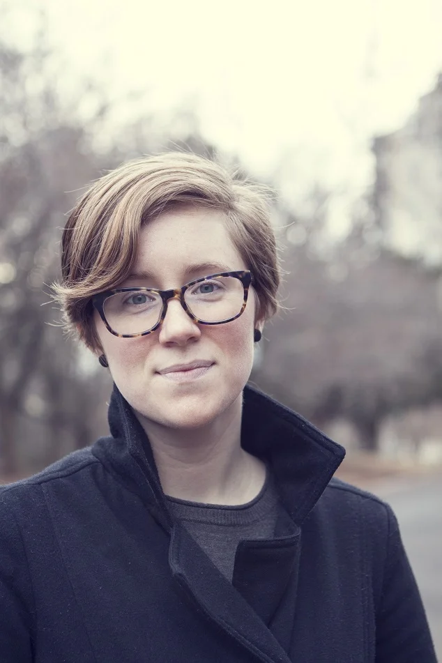 An Evening with Kristin O'Brassill-Kulfan