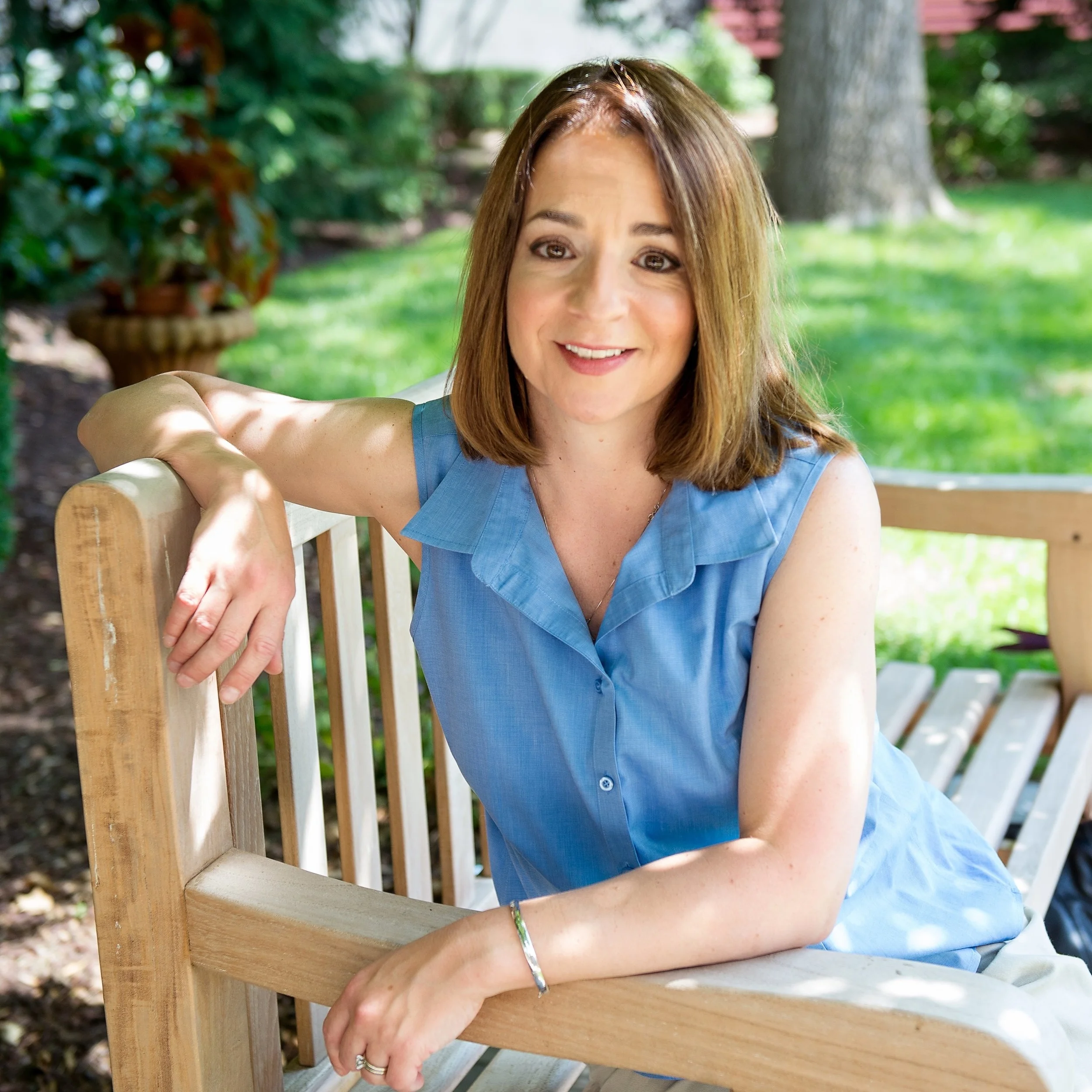 An Afternoon with Pam Jenoff