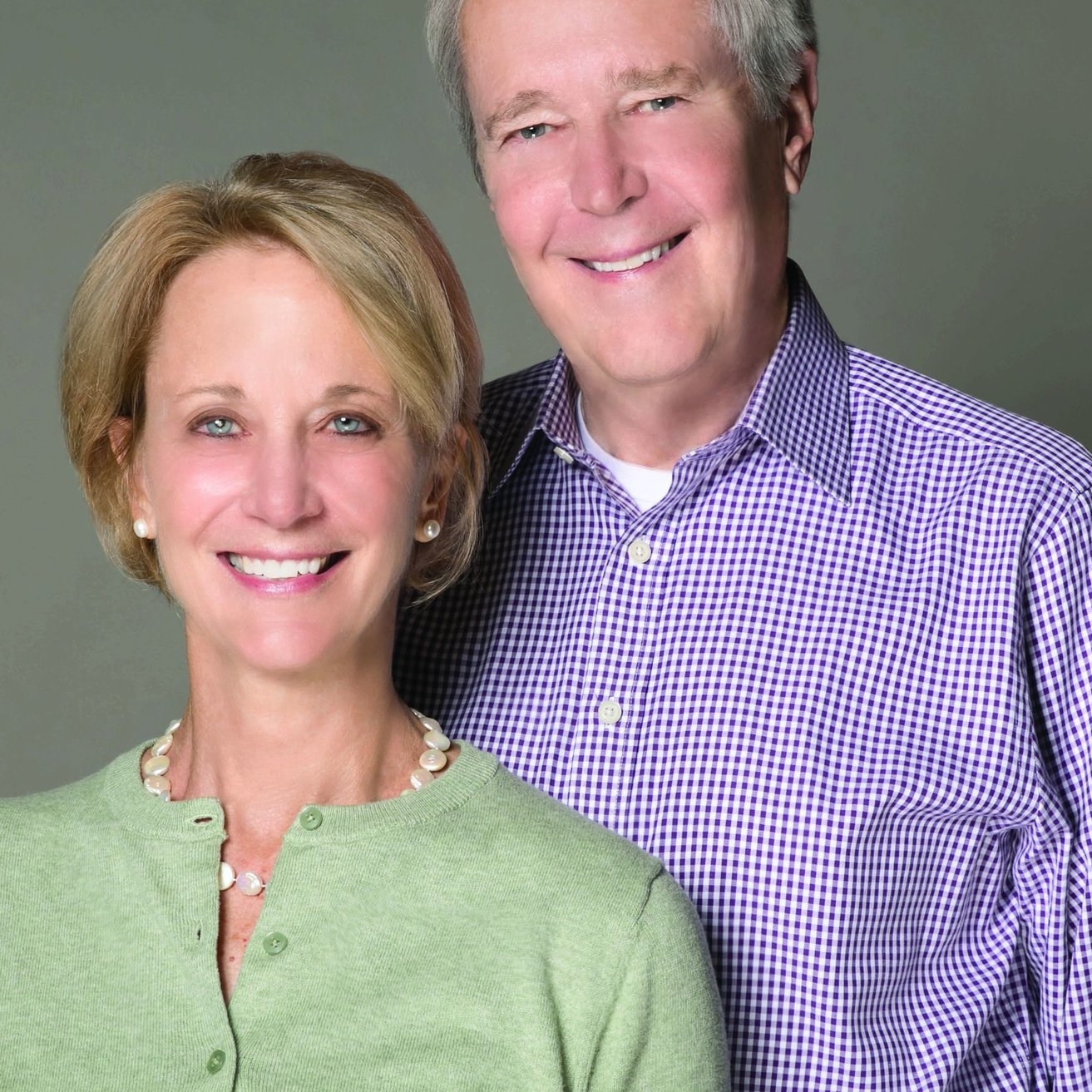 An Afternoon with Deborah and James Fallows
