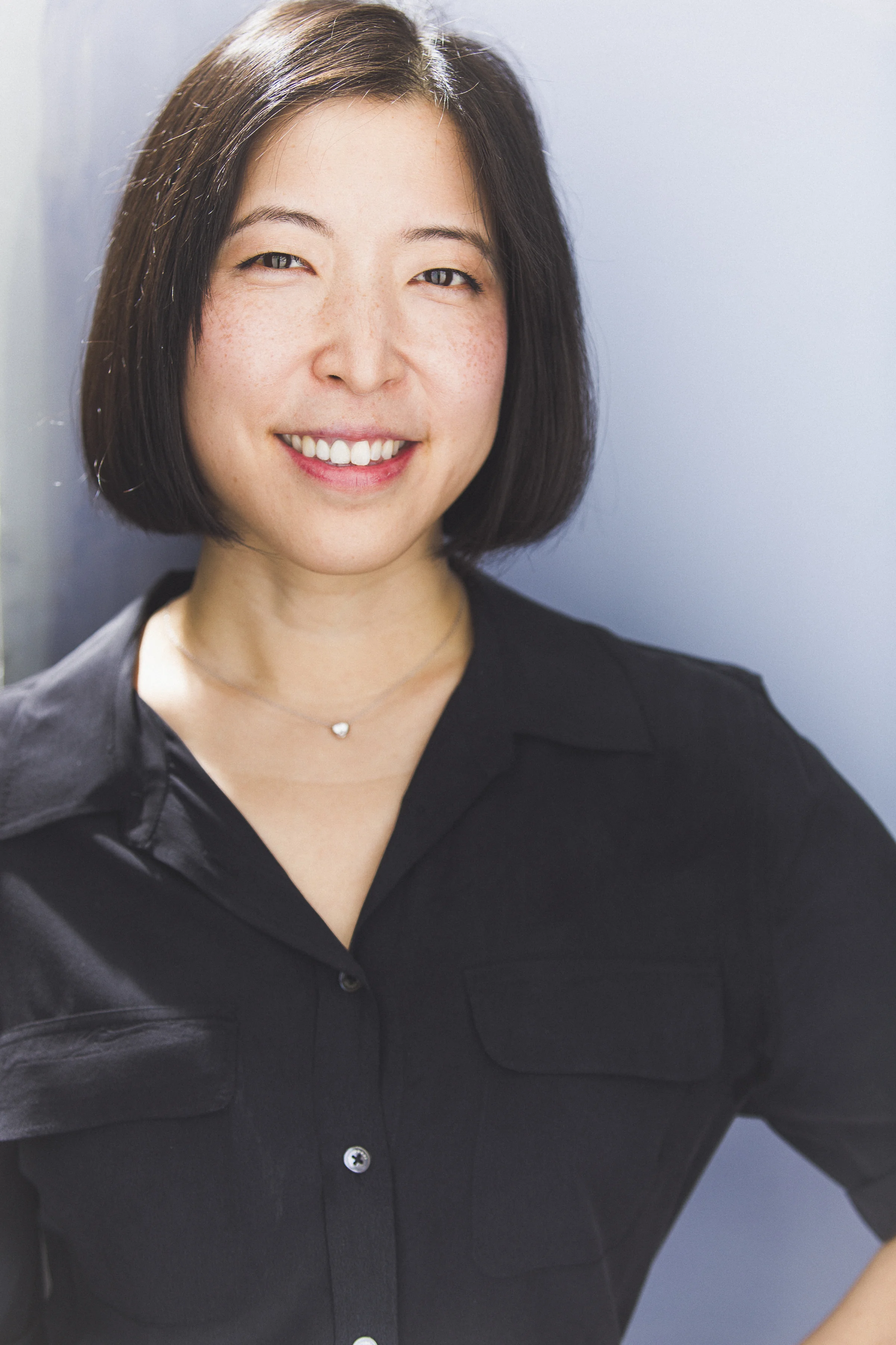 An Evening with Catherine Chung