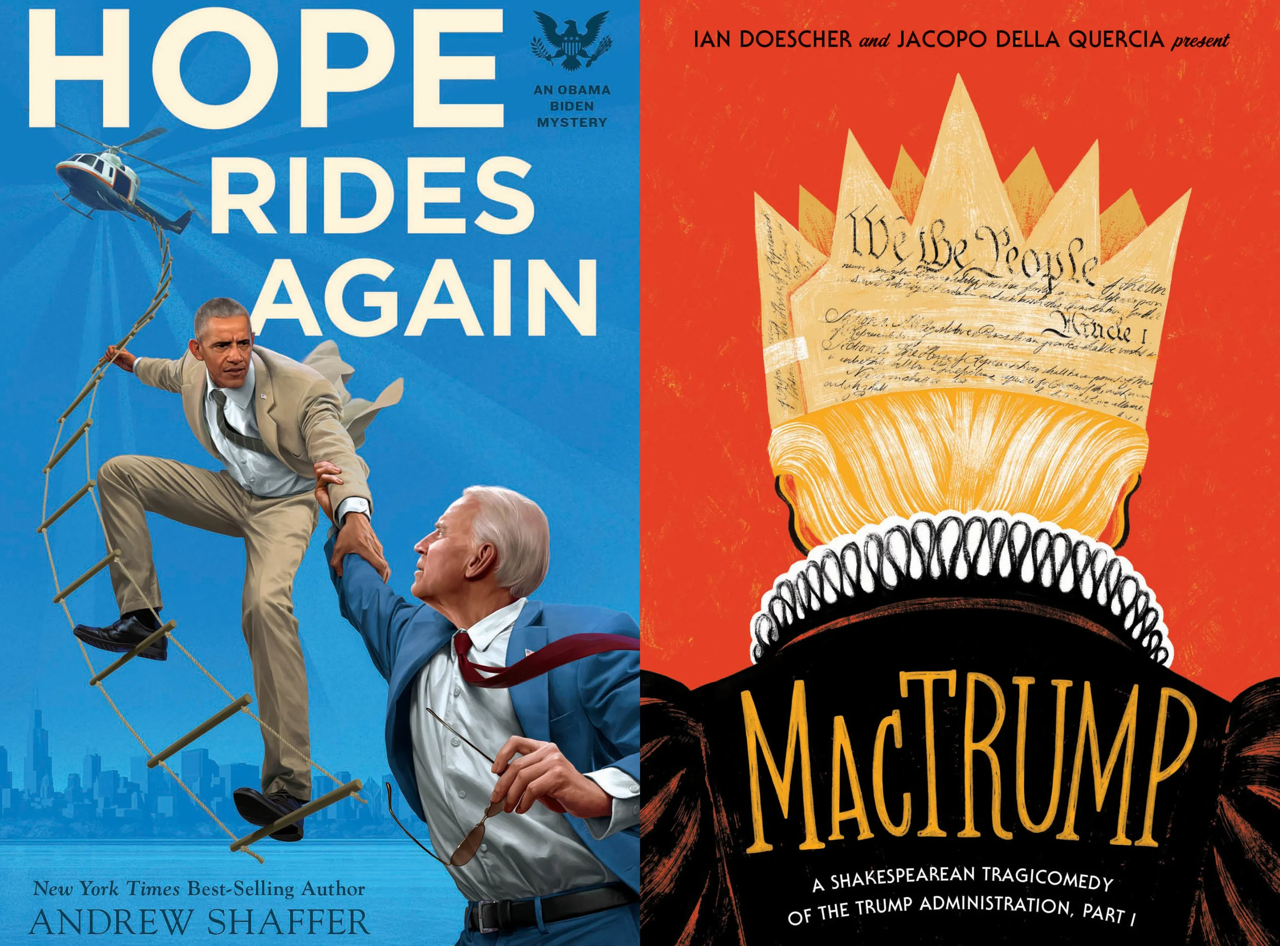 Political Parody in the Age of Trump