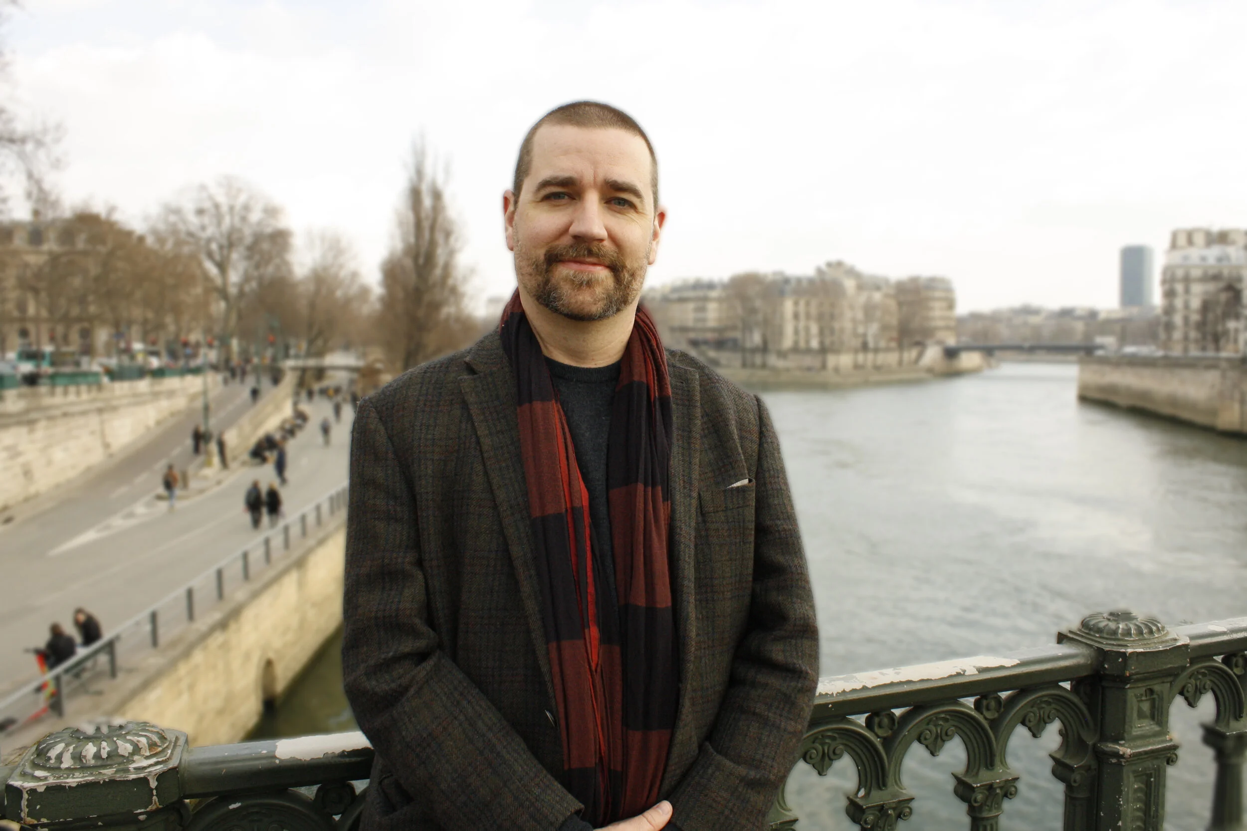 Mike Duncan in conversation with Ben Rhodes Hero of Two Worlds