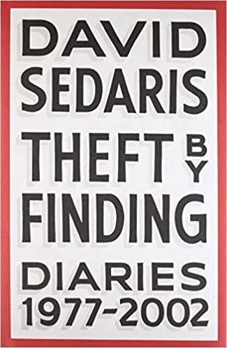 Theft By Finding: Diaries (1977 - 2002)