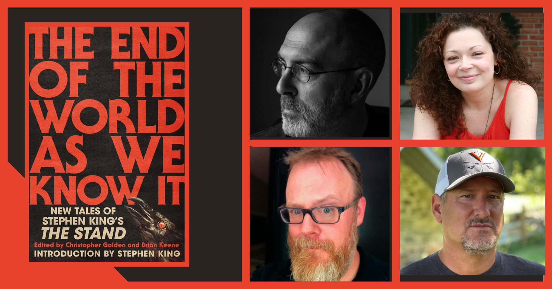 The End of the World As We Know It: New Tales of Stephen King's The Stand