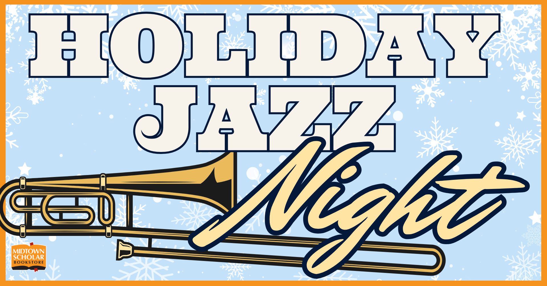Holiday Jazz Night!