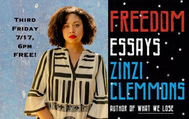An Evening with ZINZI CLEMMONS