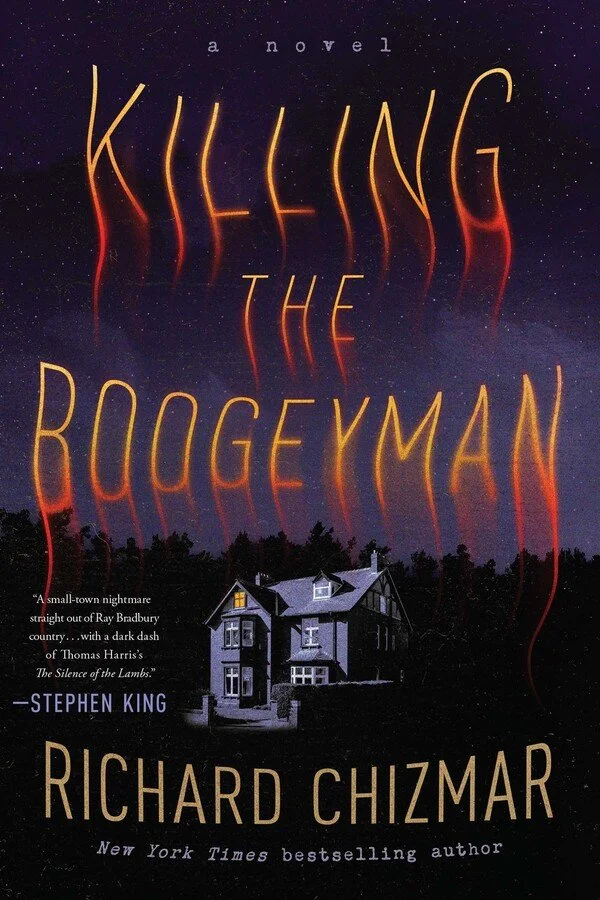 Horror Night - With Richard Chizmar and Alaina Urquhart