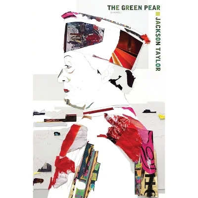 BLUE ORCHARD Author Jackson Taylor Discusses His New Novel, THE GREEN PEAR