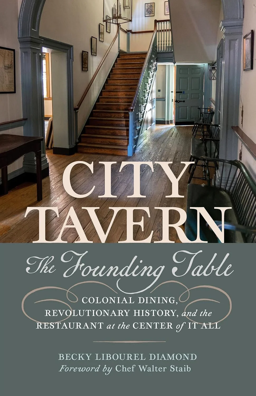 Book Release Party with Becky Diamond, Author of CITY TAVERN