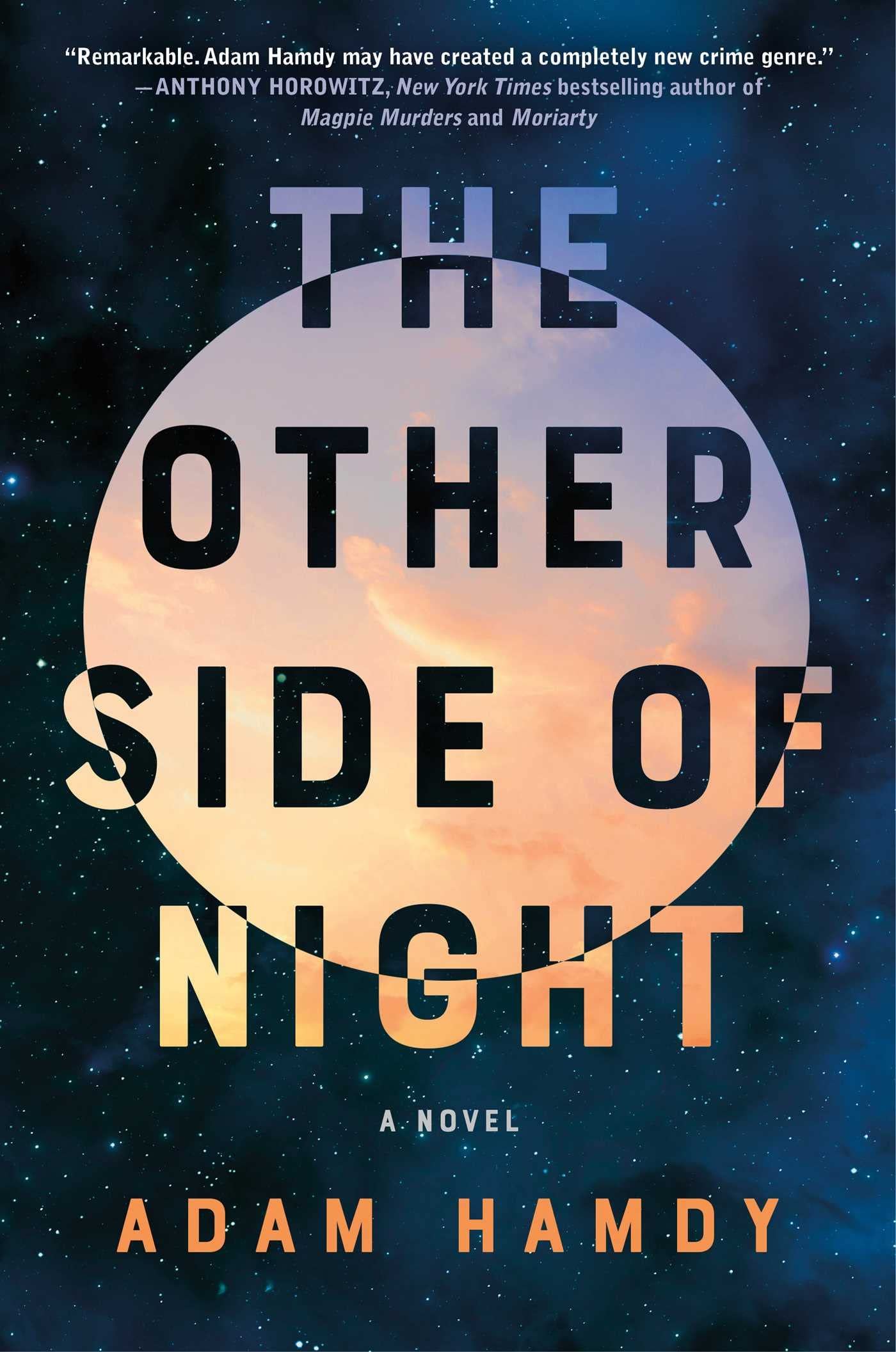 A Virtual Evening with Adam Hamdy and James Patterson The Other Side of Night — Midtown Scholar Bookstore-Cafe