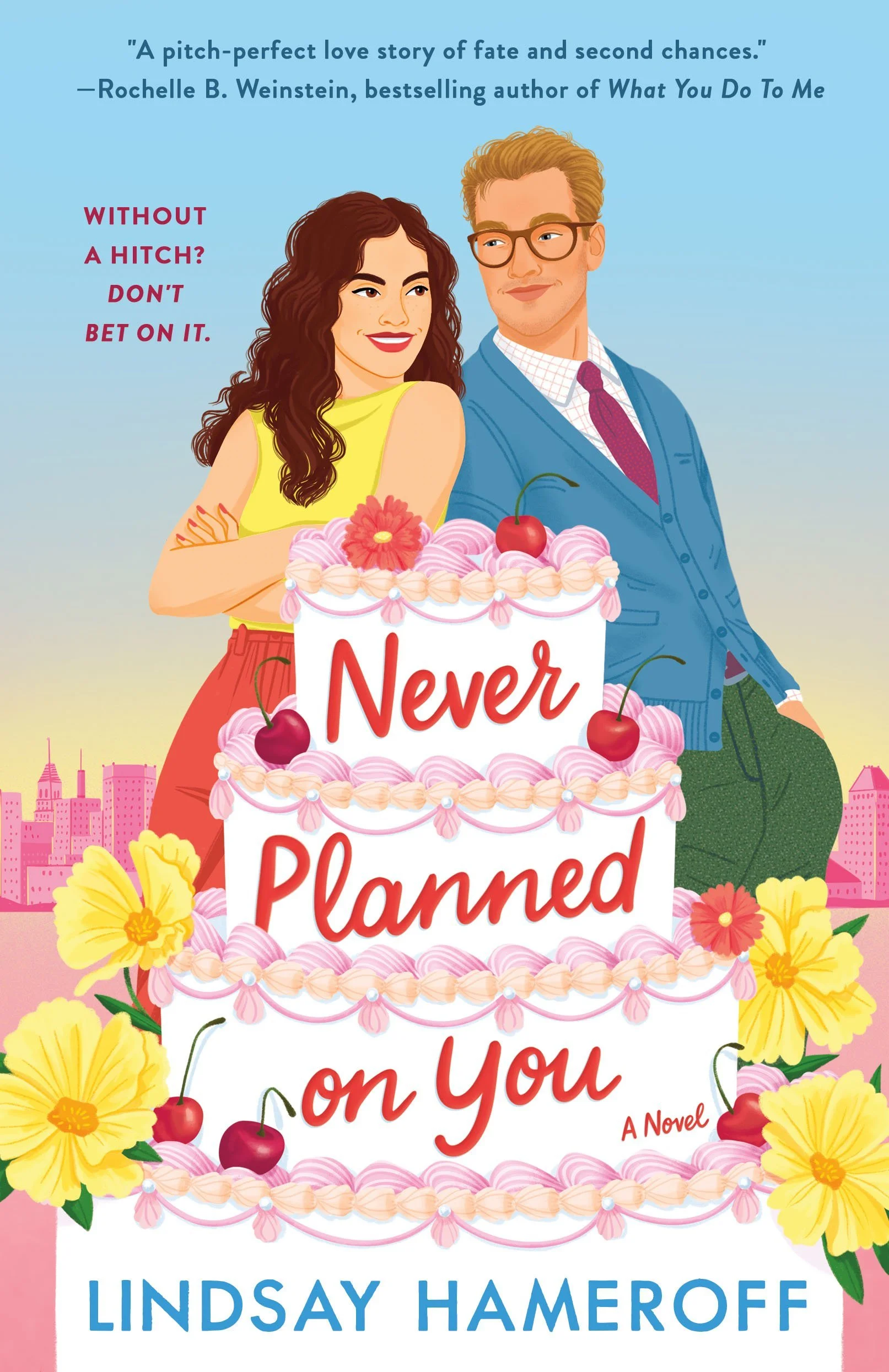 Never Planned On You — Midtown Scholar Bookstore-Cafe