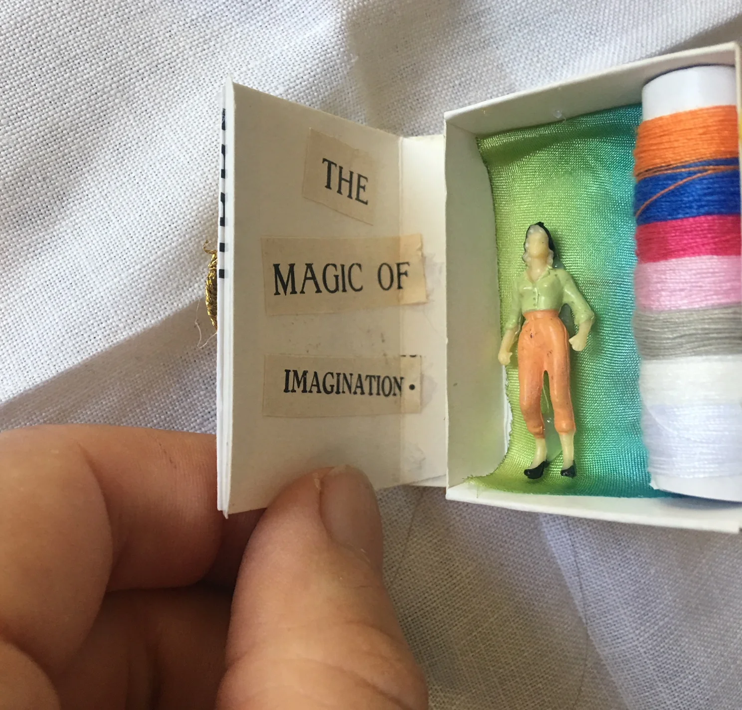 matchbox poetry