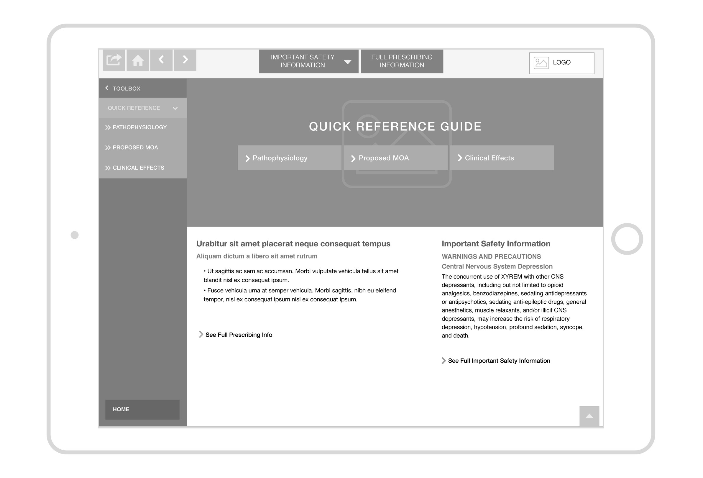 Quick Reference Guide