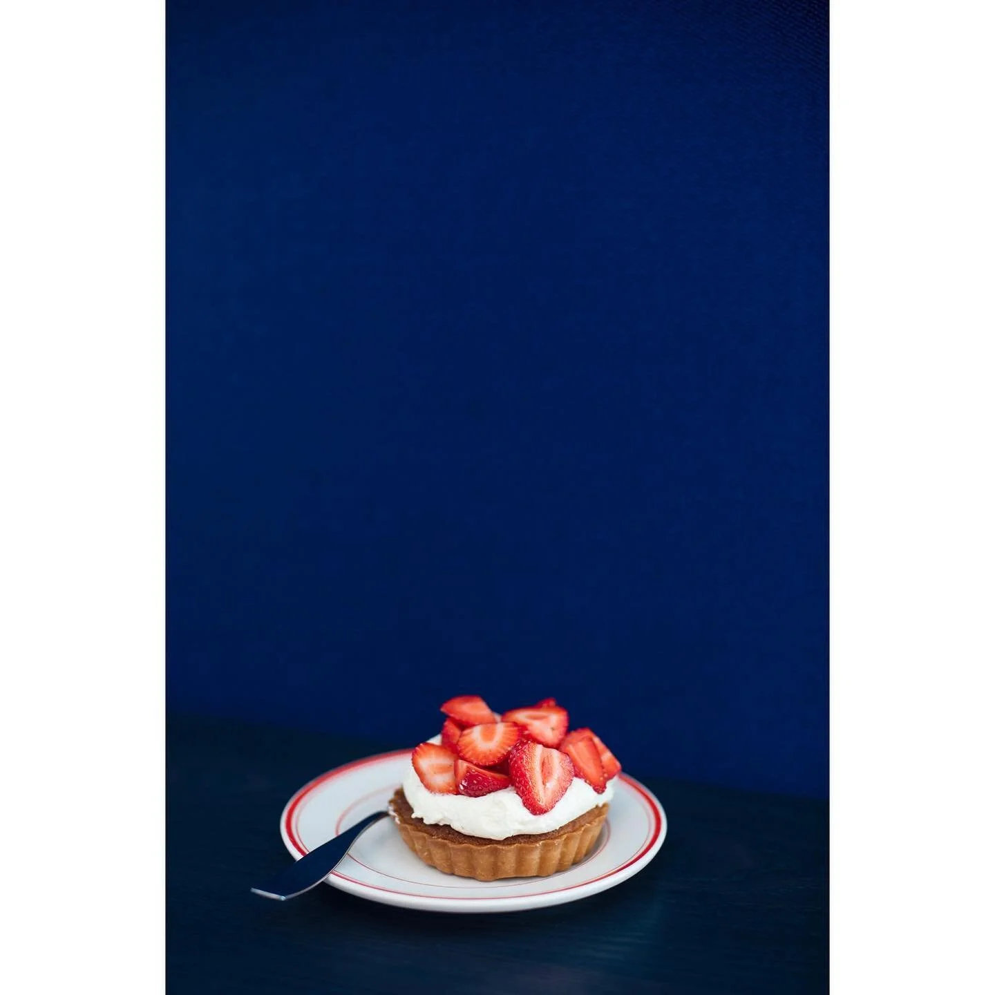 Danish strawberries 🍓&hearts;️