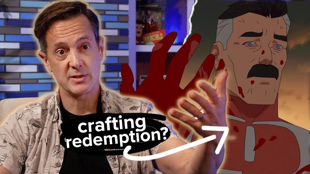   Inside the Writers' Room on INVINCIBLE Season 2 - YouTube  