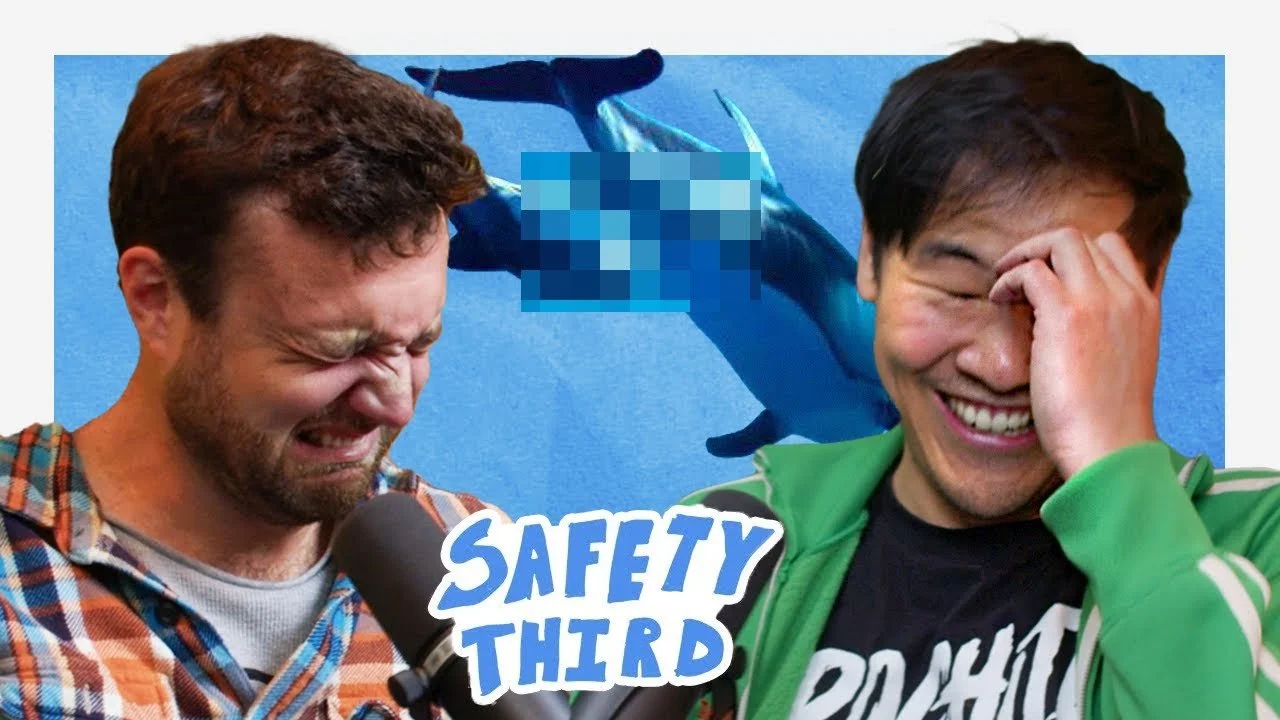   Stuff We're Afraid to Google - Safety Third 65 - YouTube  