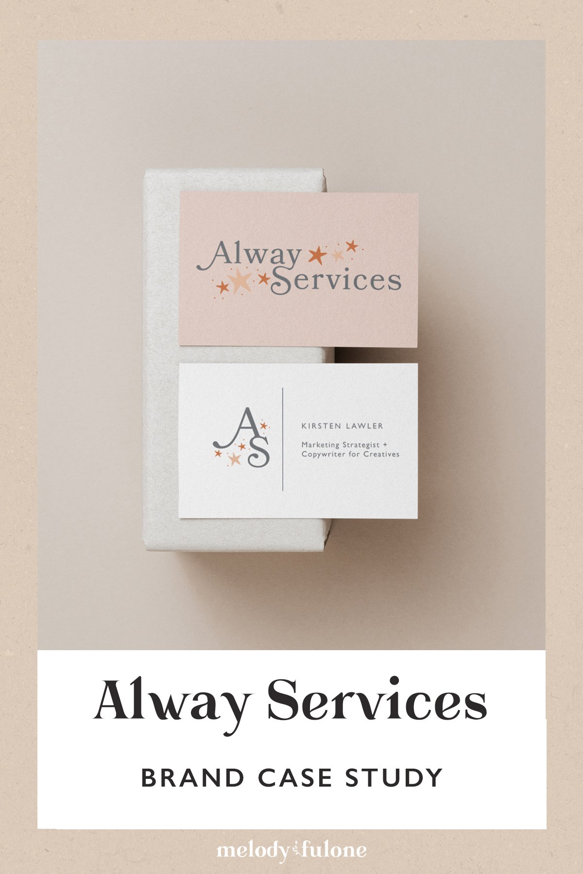 Alway Services Brand Design