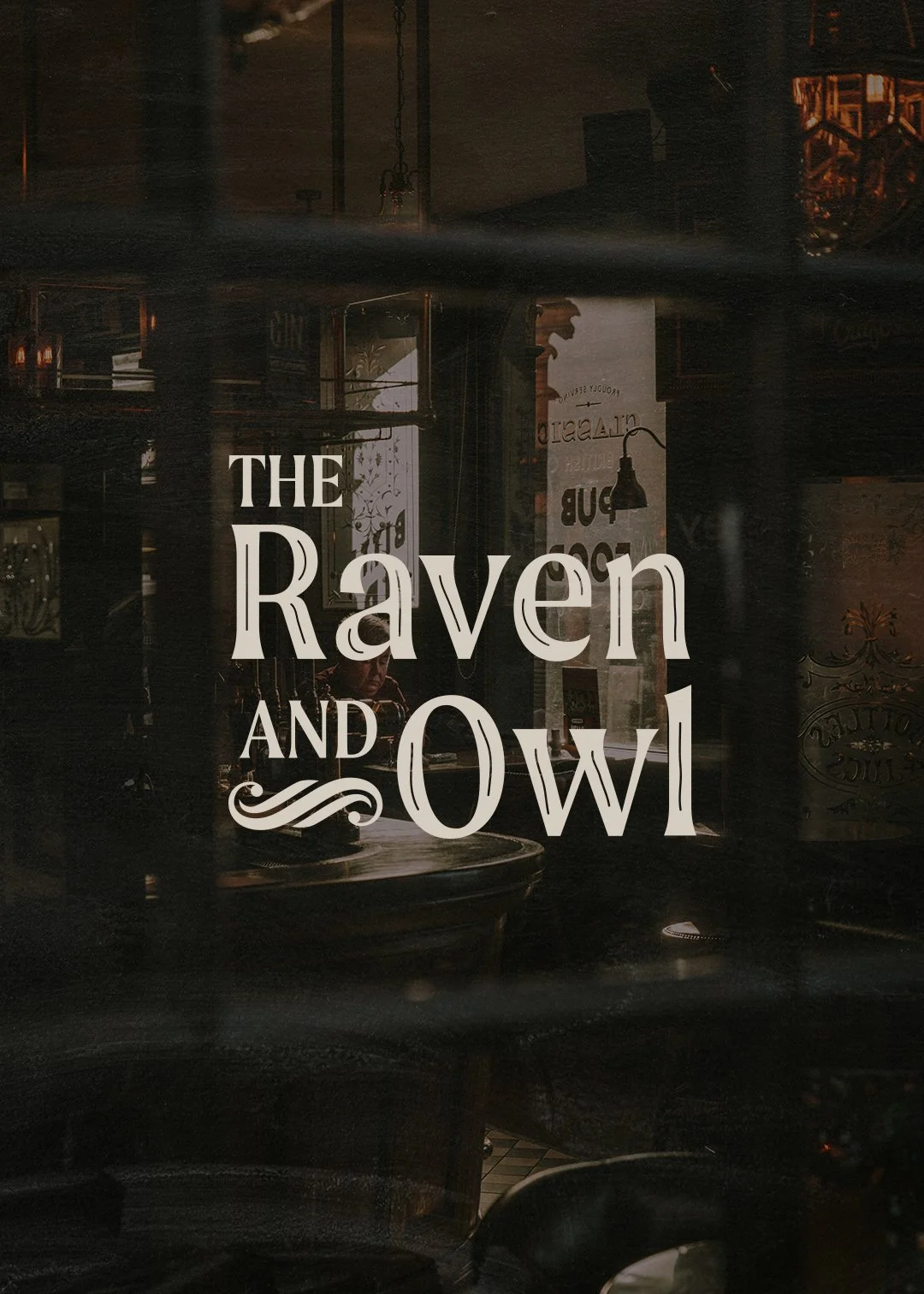 The Raven and Owl Pub