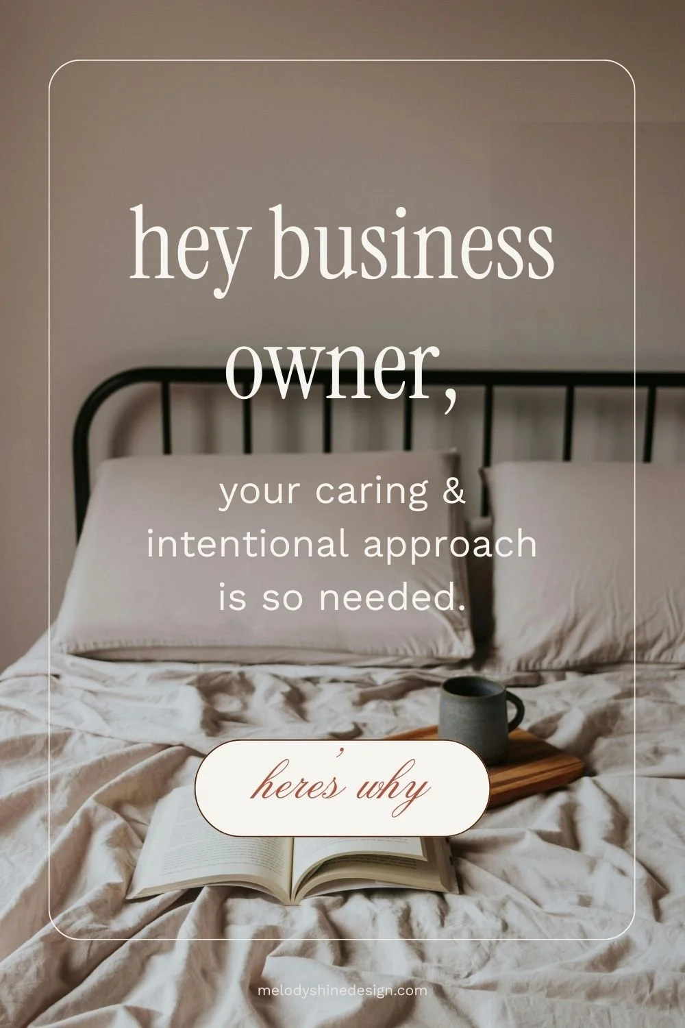 it's ok to be a caring business owner