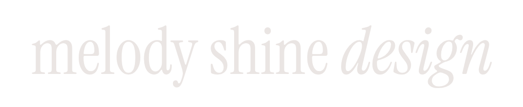 Melody Shine Design