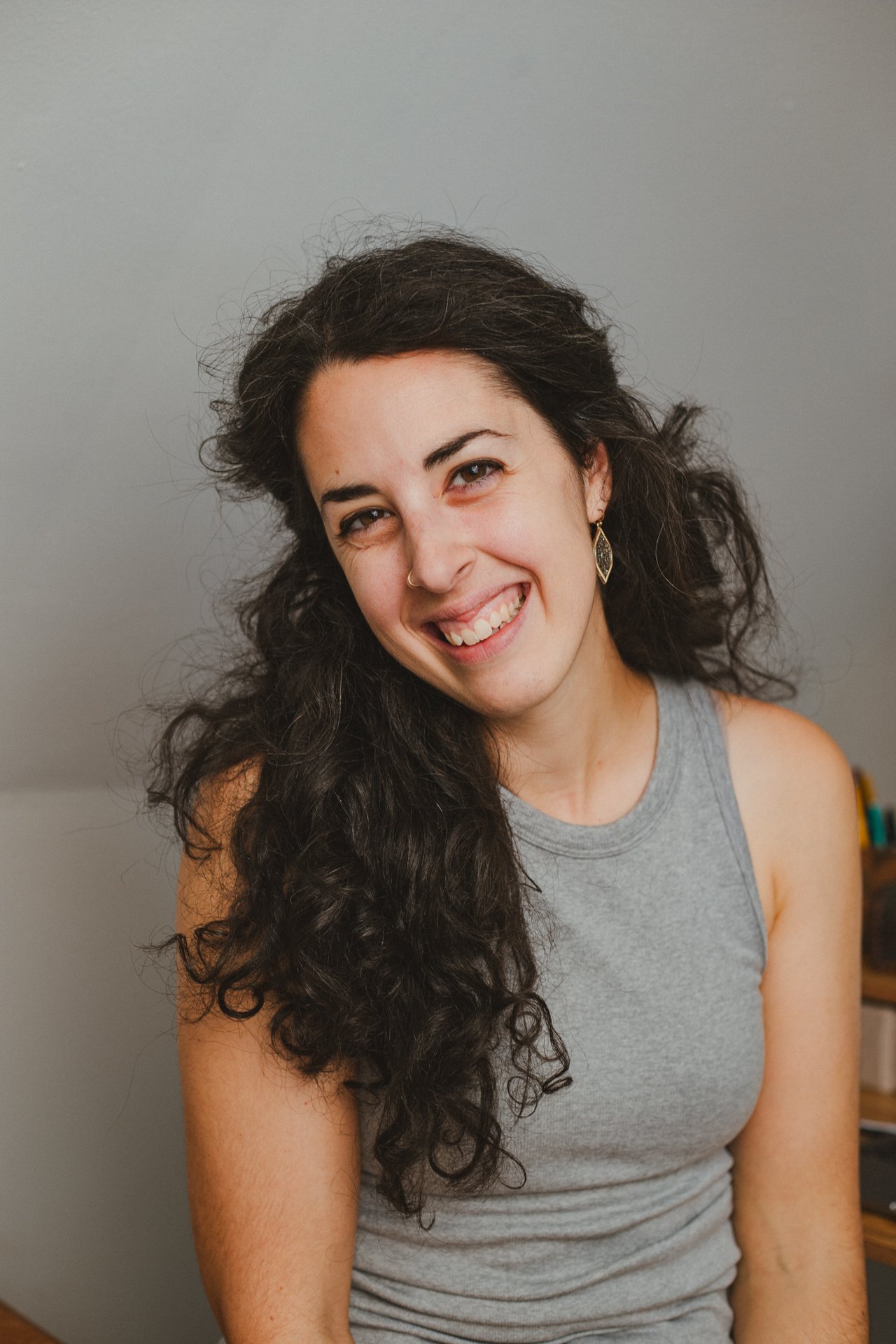 nh brand designer melody shine