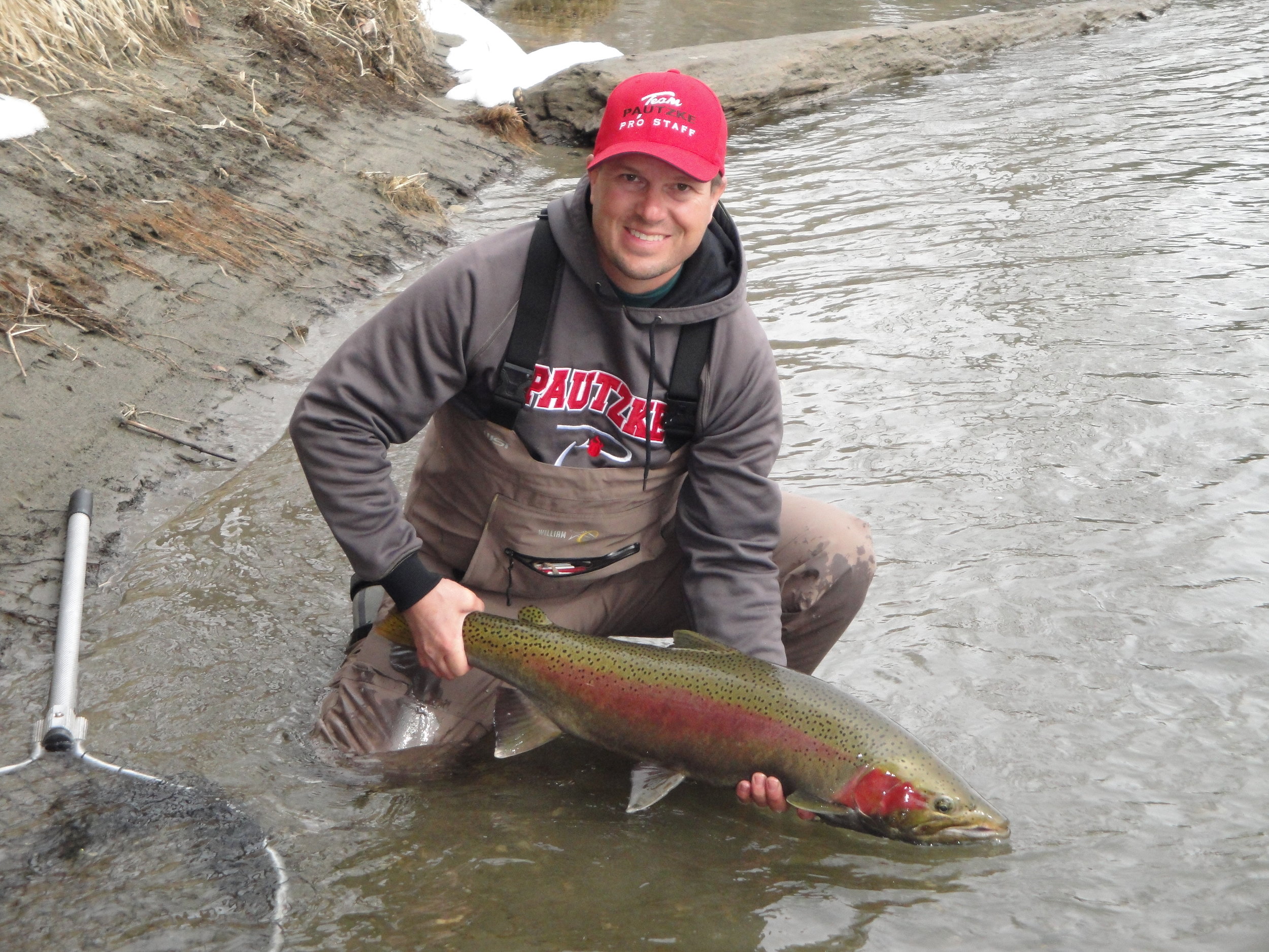 Wenatchee and Methow Rivers to re-open for steelhead fishing