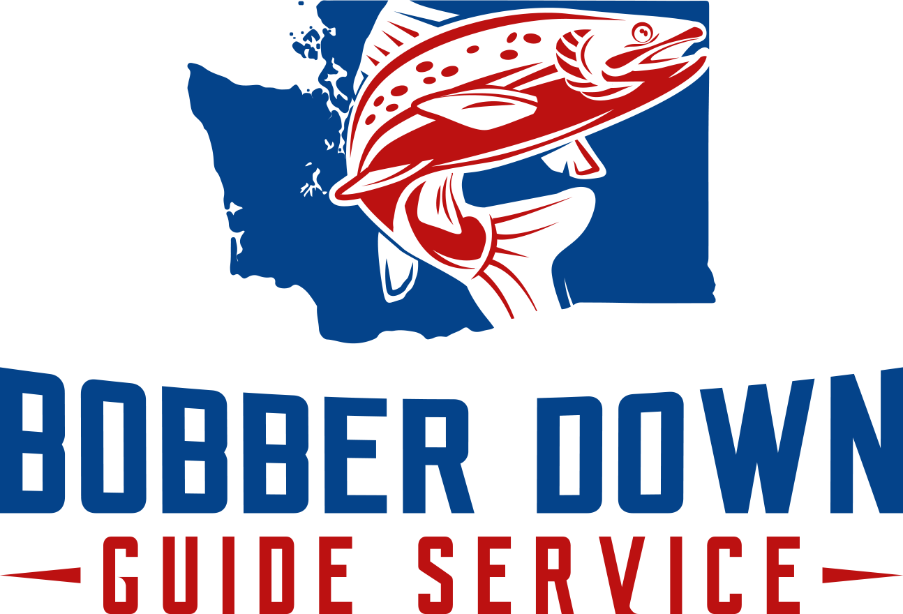 Washington Fishing  Bobber Down Guide Service