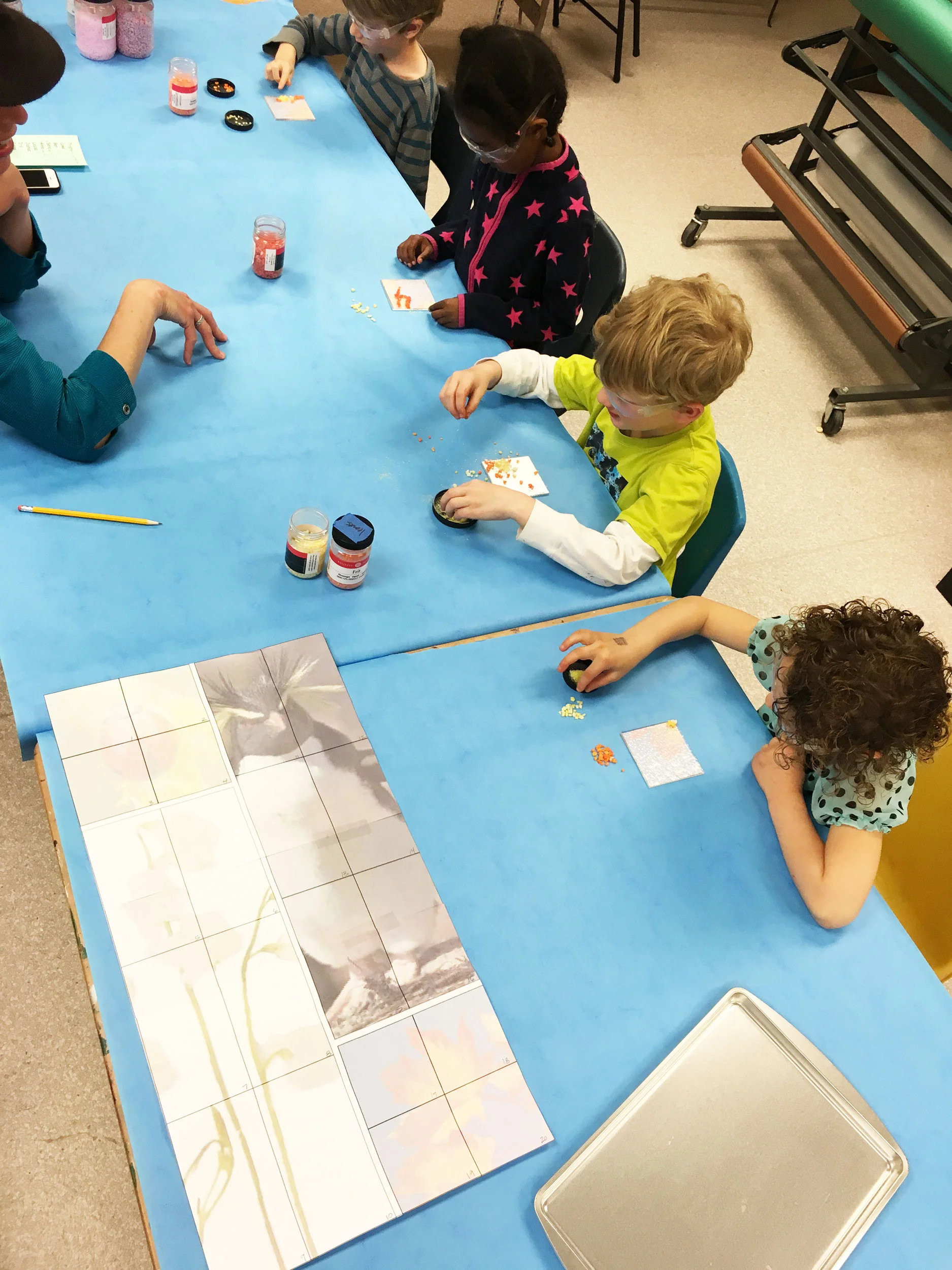 Longfellow elementary School, Kindergarten - bozeman, MT