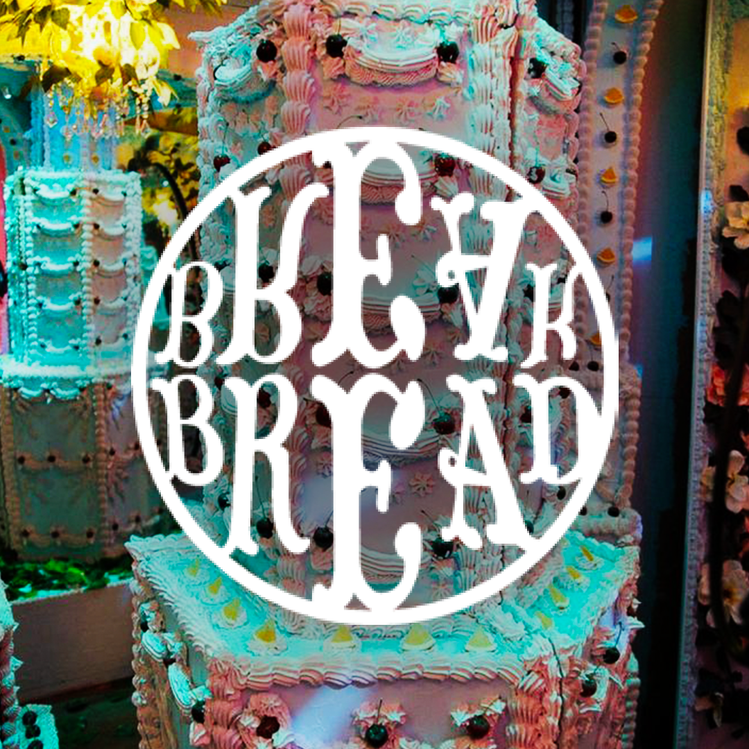 BREAK BREAD THINK TANK PRESENTS BREAK BREAD THINK TANK PRESENTS