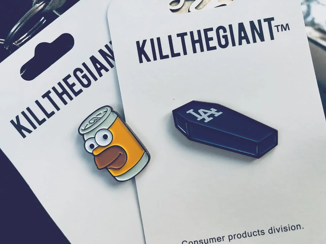 Kill The Giant