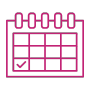 schedule icon